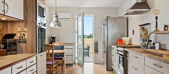 Superbe maison à Harboøre avec WiFi