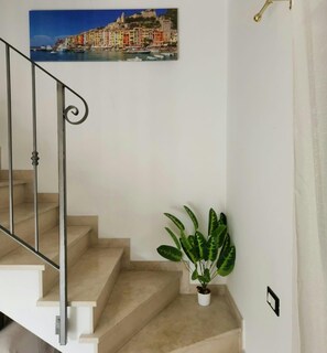 Interior - The dream villa between the sea and the city (La Spezia)