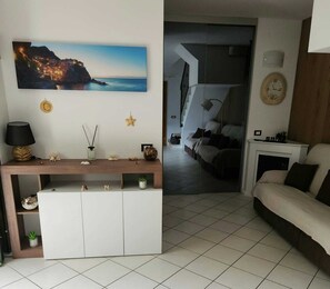 Coin séjour