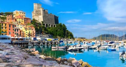 The dream villa between the sea and the city