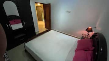 2 soverom, wi-fi og sengetøy