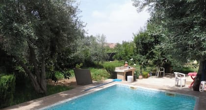 Villa farm amzmiz