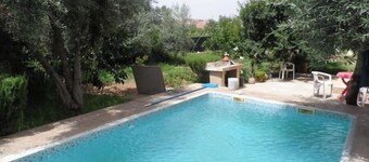 Villa farm amzmiz