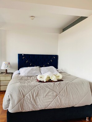 3 bedrooms, internet, bed sheets - Relax in San Blas - 3-Bedroom Apartment with Views 🌅 (Cusco)