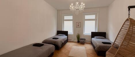 5 Schlafzimmer, WLAN, Bettwäsche