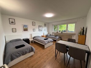 2 Schlafzimmer, WLAN, Bettwäsche