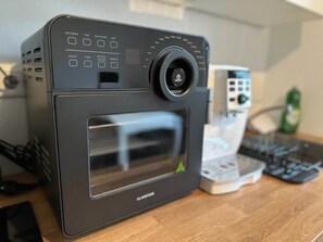 Four à micro-ondes