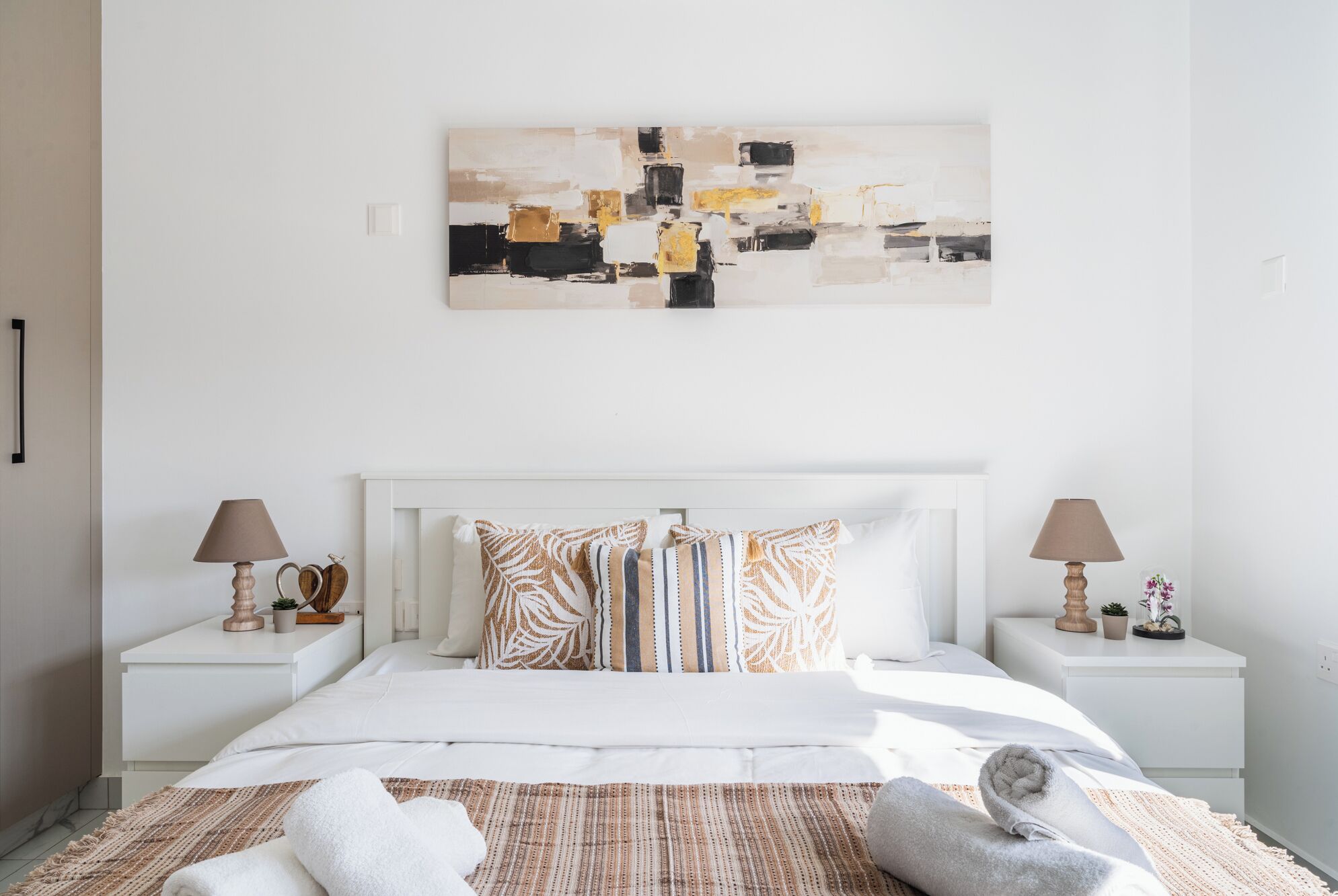 Apartment, 2 Bedrooms, Kitchen, City View | Free WiFi