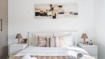 Apartment, 2 Bedrooms, Kitchen, City View | Free WiFi