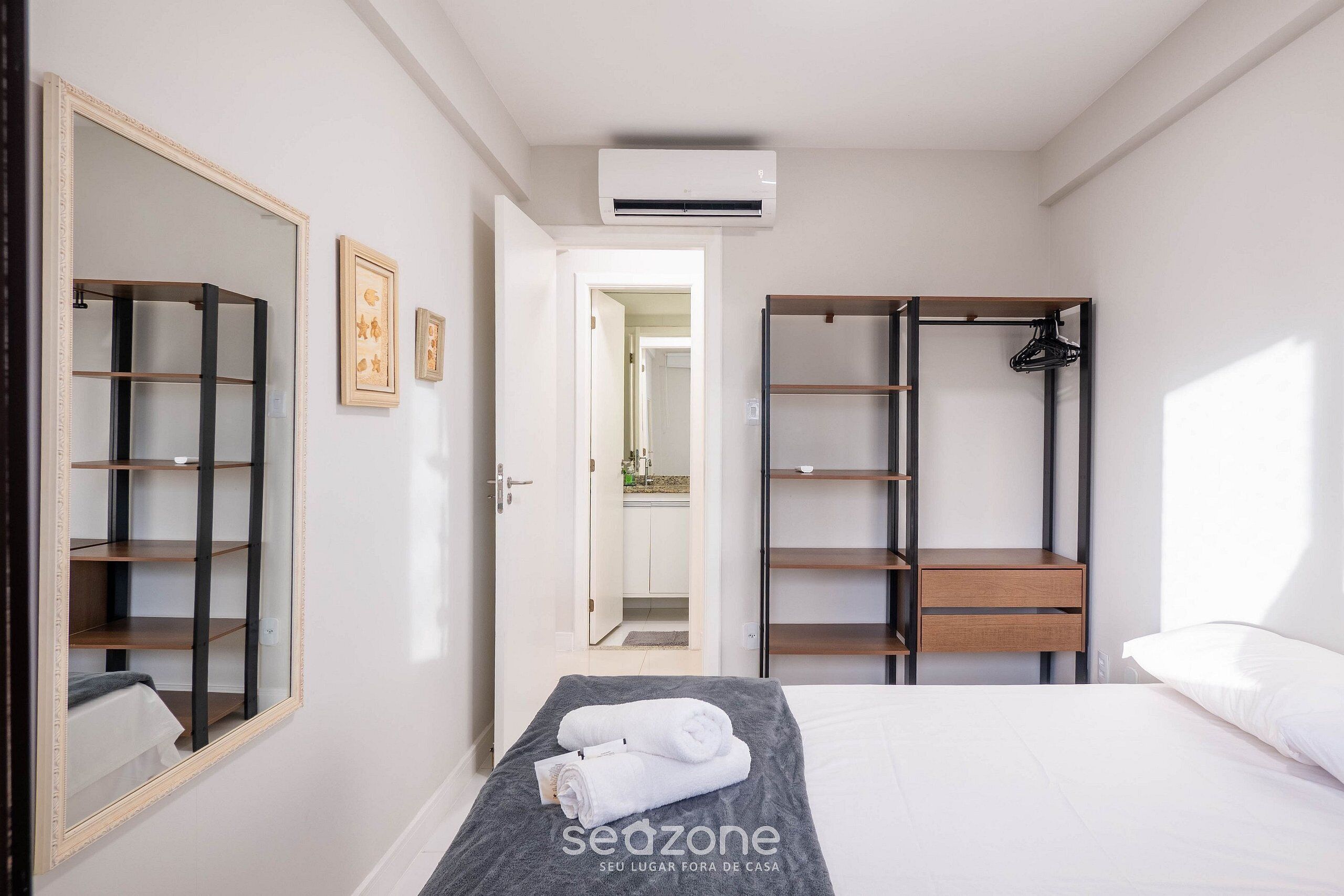 Basic-Apartment | 2 Schlafzimmer