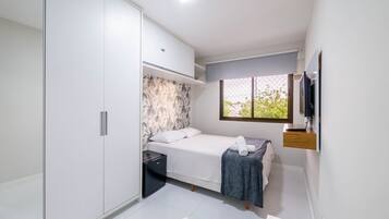 Departamento básico | 2 habitaciones