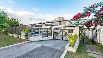 Eenvoudig appartement | Exterieur