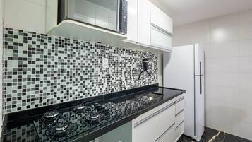 Basic-Apartment | Eigene Küche