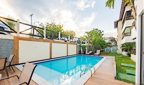 Departamento básico | Alberca