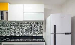 ベーシック アパートメント | 専用キッチン