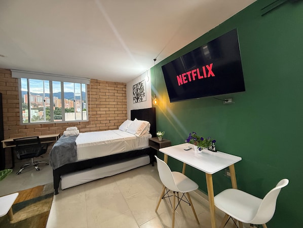 Family Apartment, City View - Edificio RG33 (Medellín)