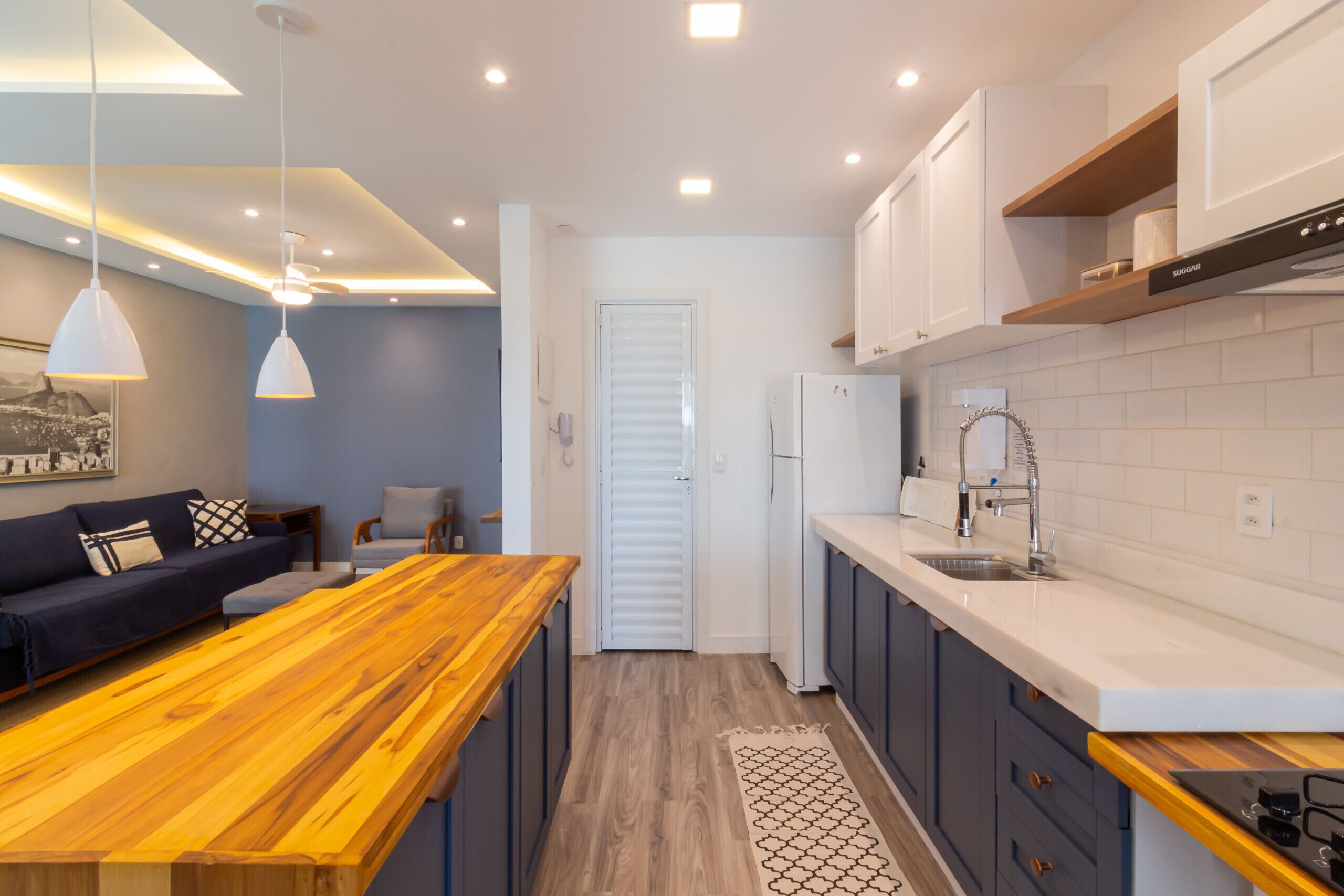 公寓 | 1 多间卧室