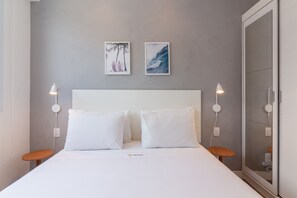 Apartamento | 1 dormitorio