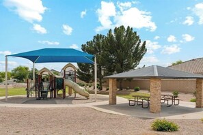 Zona infantil
