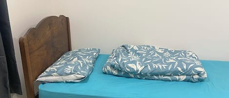3 chambres, fer et planche Ă repasser, Wi-Fi, draps fournis