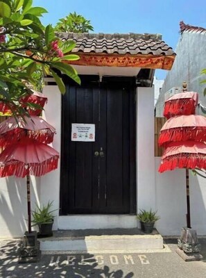 Détail de l’extérieur