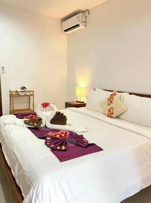 1 bedroom, Internet, bed sheets