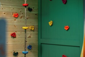 Espace pour enfants