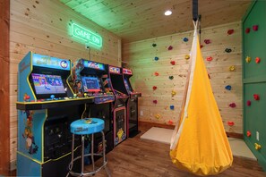 Salle de jeux