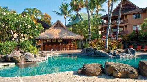 Escape to Wyndham Kona Hawaiian: Island Vibes, Spacious Villas & Beach Bliss