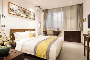 Room - Zhongshuyuan Inn (Pingyao)
