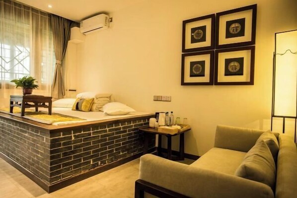 Room - Zhongshuyuan Inn (Pingyao)