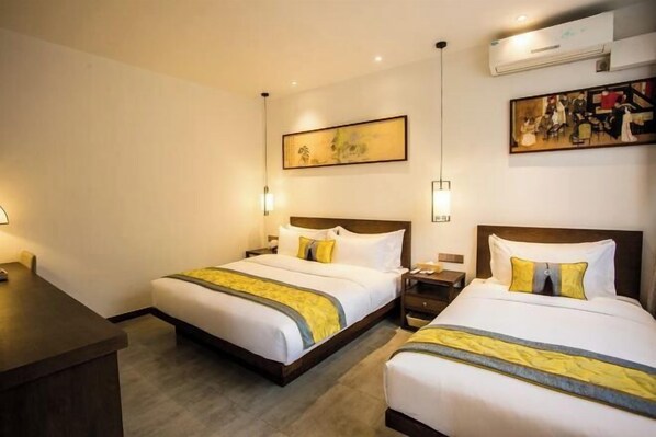 Room - Zhongshuyuan Inn (Pingyao)