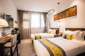 Room - Zhongshuyuan Inn (Pingyao)
