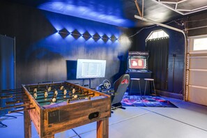 Sala de juegos