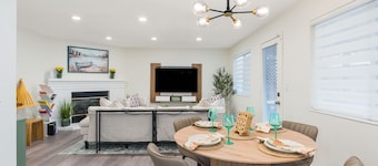 Remodeled 4BR Home w/Game Room & Backyard Deck