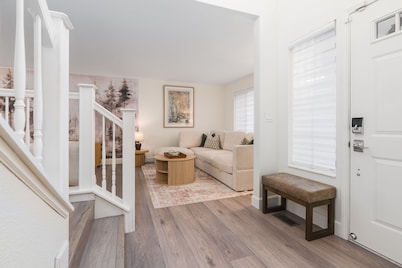 Remodeled 4BR Home w/Game Room & Backyard Deck