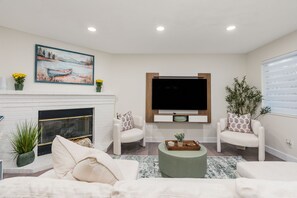 TV, video games, table football