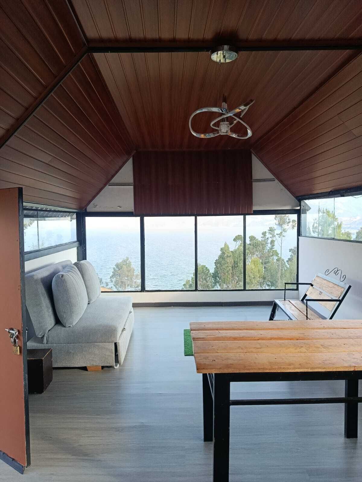 ห้องคลาสสิกสำหรั บสี่ท่าน, วิวทะเลสาบ | Wi-Fi ฟรี