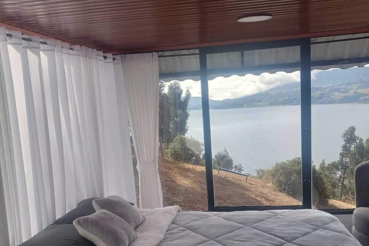Classic Double Room, Lake View | Free WiFi