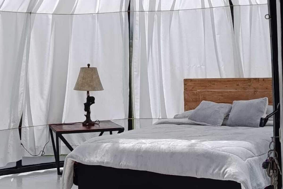 Classic Quadruple Room, Lake View | Free WiFi