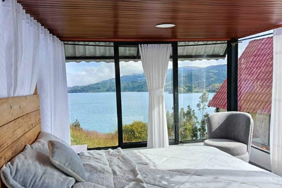 Classic Double Room, Lake View | Free WiFi