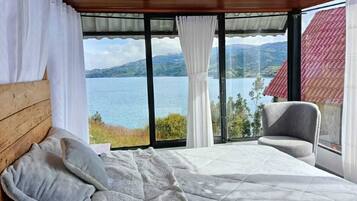 Classic Double Room, Lake View | Free WiFi