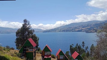 Bahagian luar