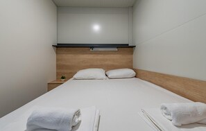 2 bedrooms, free WiFi