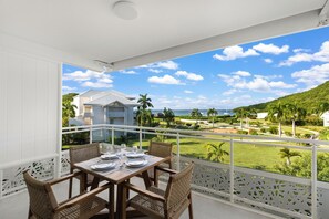 Terrace/patio - Anse Marcel Cove Suites St. Martin (Anse Marcel)