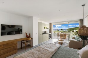Living area - Anse Marcel Cove Suites St. Martin (Anse Marcel)