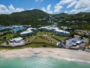Aerial view - Anse Marcel Cove Suites St. Martin (Anse Marcel)