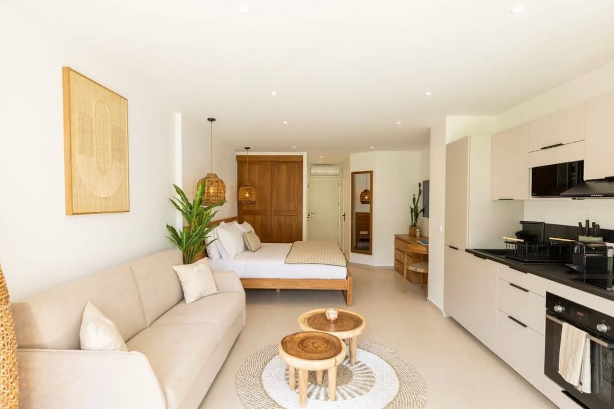 Suite Deluxe, vue océan