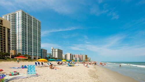 Ocean 22 by Hilton Grand Vacations 1-Bedroom – Coastal Bliss in Myrtle Beach