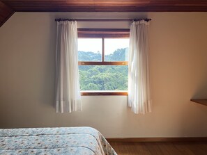 Standard Twin Room | In-room safe, laptop workspace, free WiFi, bed sheets - Pousada Vilage Inn Capivari (Campos do Jordão)